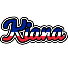 Kiana france logo