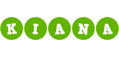 Kiana games logo