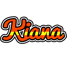 Kiana madrid logo