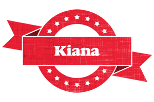 Kiana passion logo