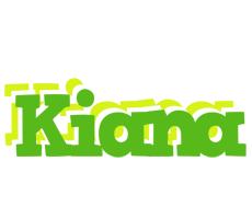 Kiana picnic logo