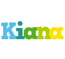 Kiana rainbows logo