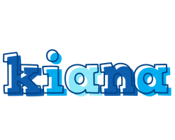 Kiana sailor logo