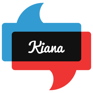 Kiana sharks logo