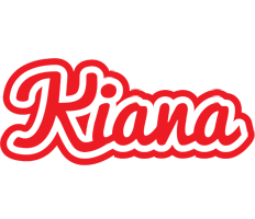 Kiana sunshine logo