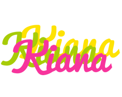 Kiana sweets logo