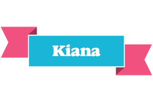 Kiana today logo