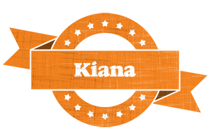 Kiana victory logo