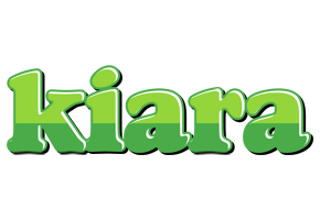 Kiara apple logo