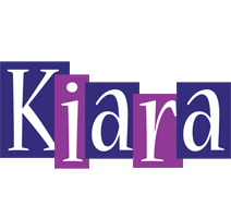 Kiara autumn logo