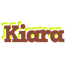 Kiara caffeebar logo