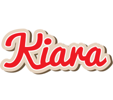 Kiara chocolate logo