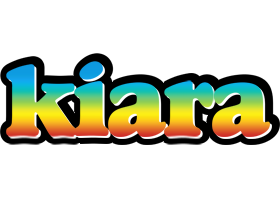 Kiara color logo