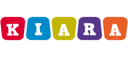 Kiara daycare logo
