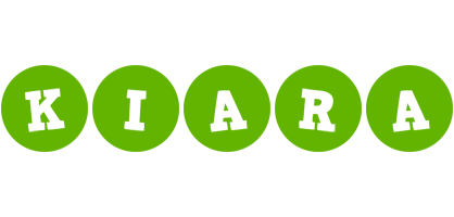 Kiara games logo