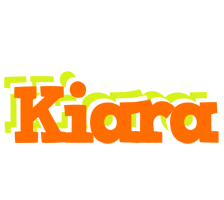 Kiara healthy logo