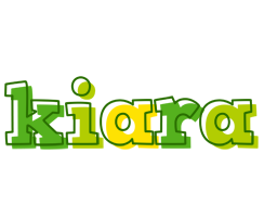 Kiara juice logo