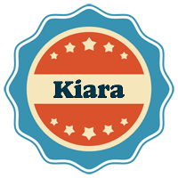 Kiara labels logo