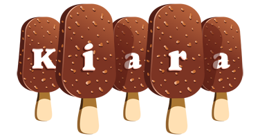 Kiara pinup logo