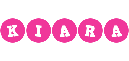 Kiara poker logo