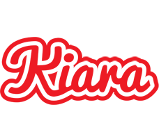 Kiara sunshine logo