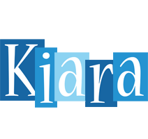 Kiara winter logo