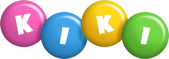 Kiki candy logo