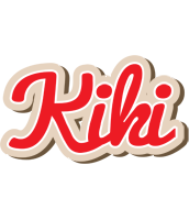 Kiki chocolate logo