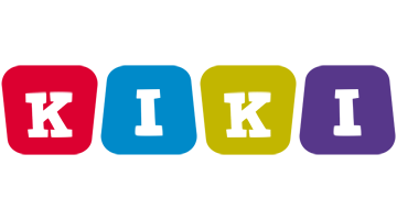 Kiki daycare logo