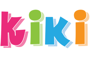 Kiki friday logo