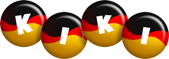 Kiki german logo