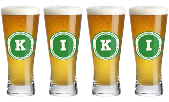 Kiki lager logo