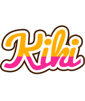 Kiki smoothie logo