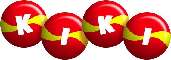 Kiki spain logo