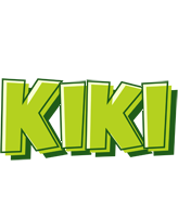 Kiki summer logo