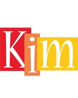 Kim colors logo