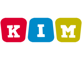 Kim daycare logo