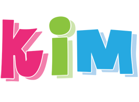 Kim friday logo