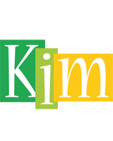 Kim lemonade logo