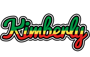 Kimberly african logo