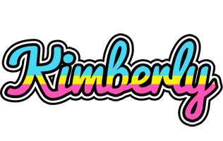 Kimberly circus logo