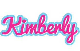 Kimberly popstar logo