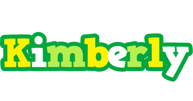 Kimberly soccer logo