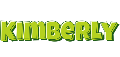Kimberly summer logo