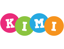 Kimi friends logo