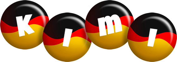Kimi german logo