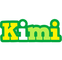 Kimi soccer logo
