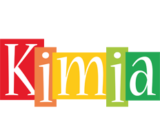 Kimia colors logo