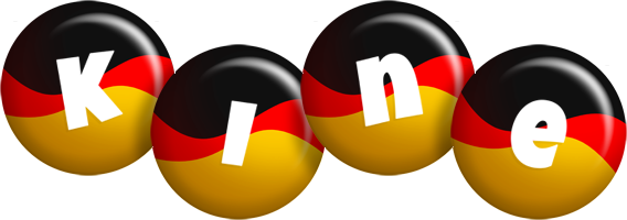 Kine german logo