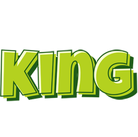 King summer logo